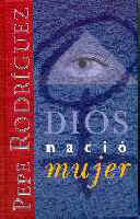 Libro "Dios nació mujer"