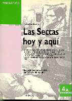 Libro "Las sectas hoy y aqu"