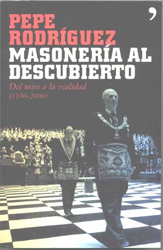 Libro: "Masonería al descubierto"