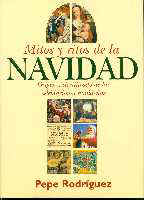 Libro "Mitos y ritos de la Navidad"