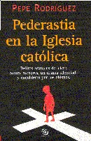 Libro: "Pederastia en la Iglesia católica"