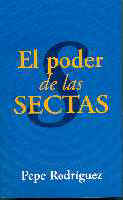 Ficha del libro "El poder de las sectas" de Pepe Rodríguez.