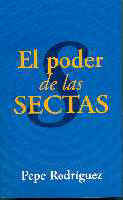 Libro "El poder de las sectas"