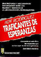 Libro "Traficantes de esperanzas"