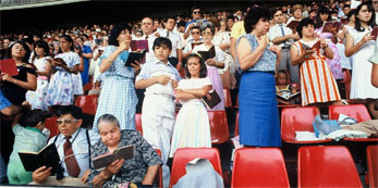 Asamblea de Testigos de Jehová